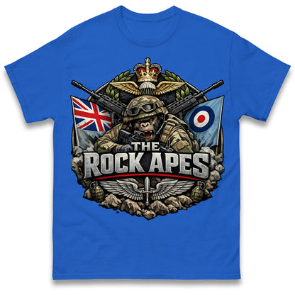 The Rock Apes T Shirt