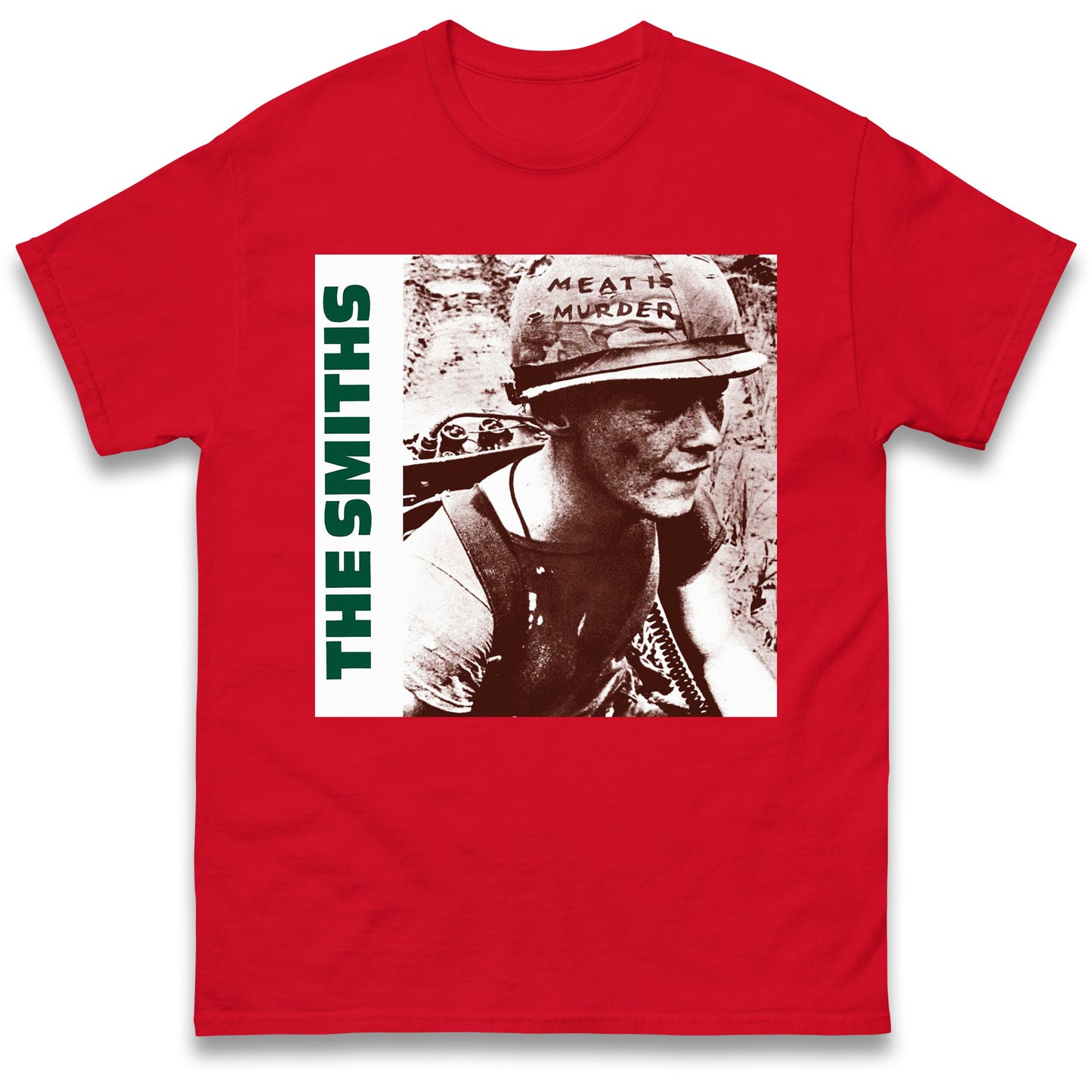 The Smiths T Shirts