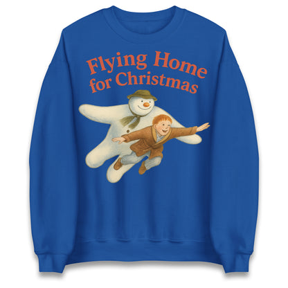 The Snowman Christmas Jumper