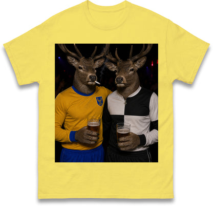 Classic Mansfield Football Shirt