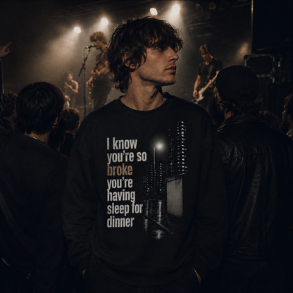 The Streets Band Tour Jumper 