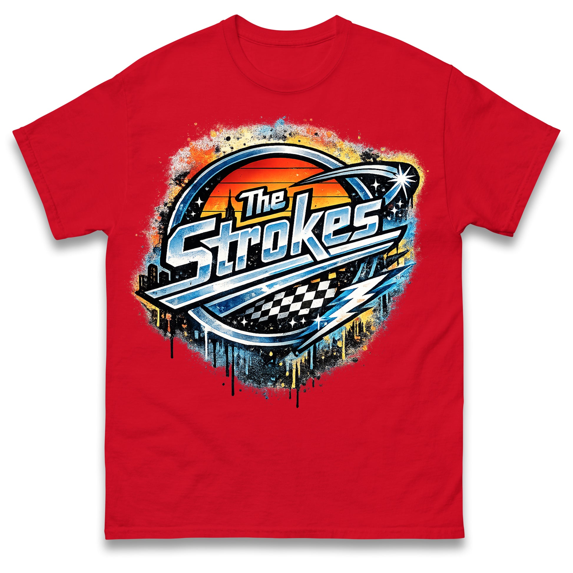 The Strokes T Shirt