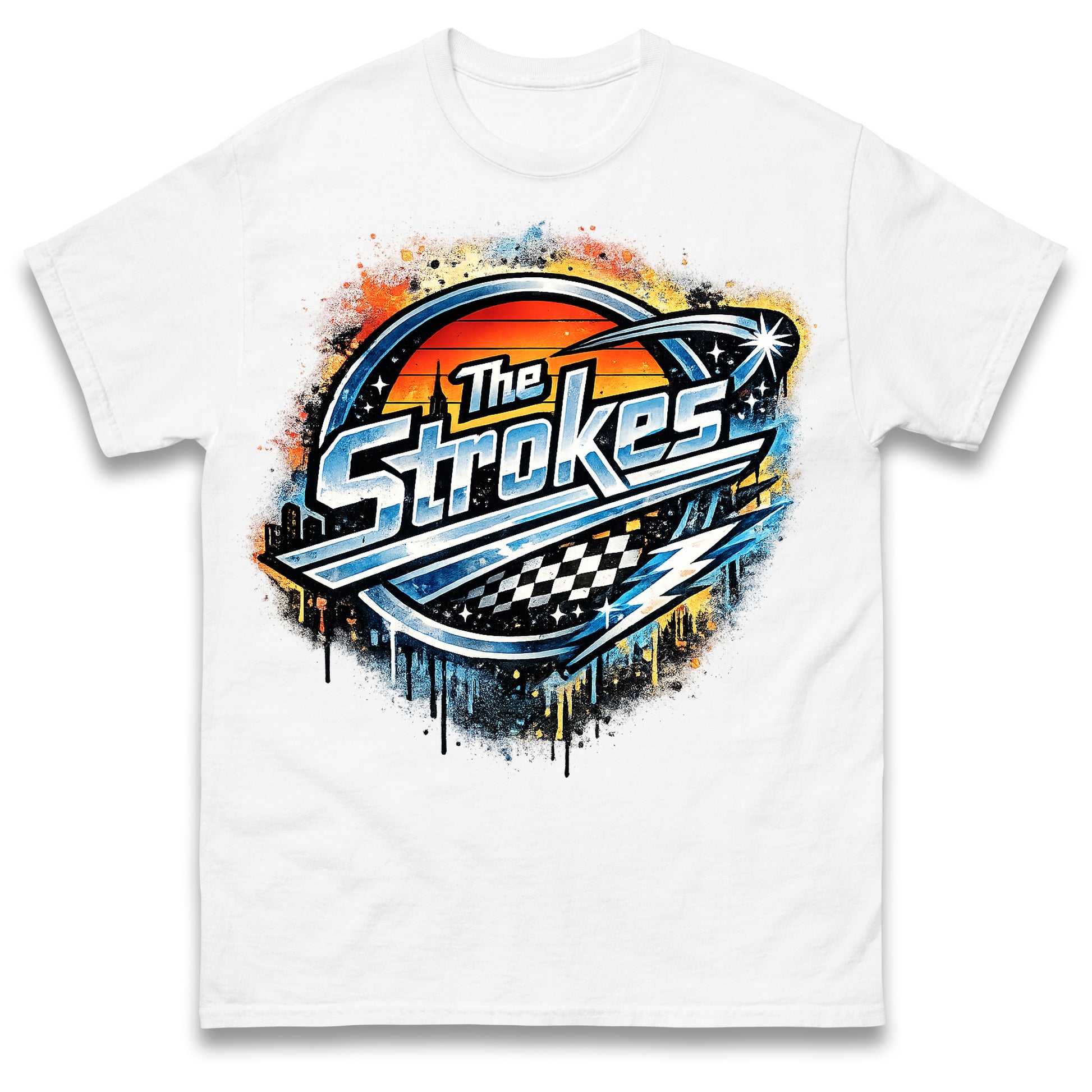 The Strokes T Shirt