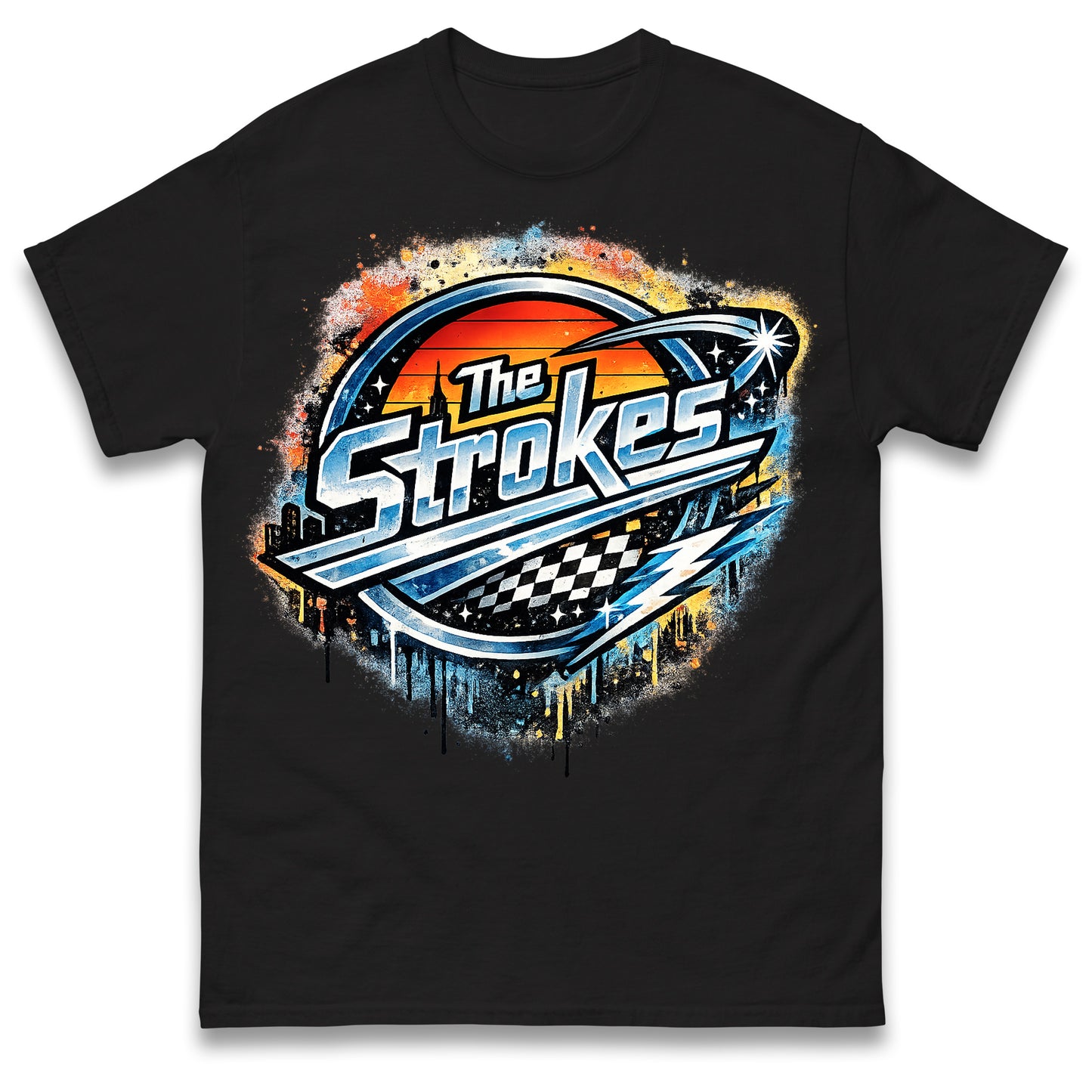The Strokes T Shirt