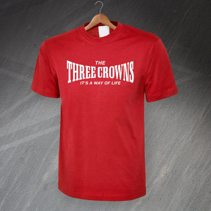 The Three Crowns T-Shirt