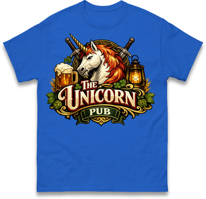 The Unicorn Pub T Shirt