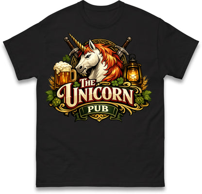 The Unicorn Pub T Shirt