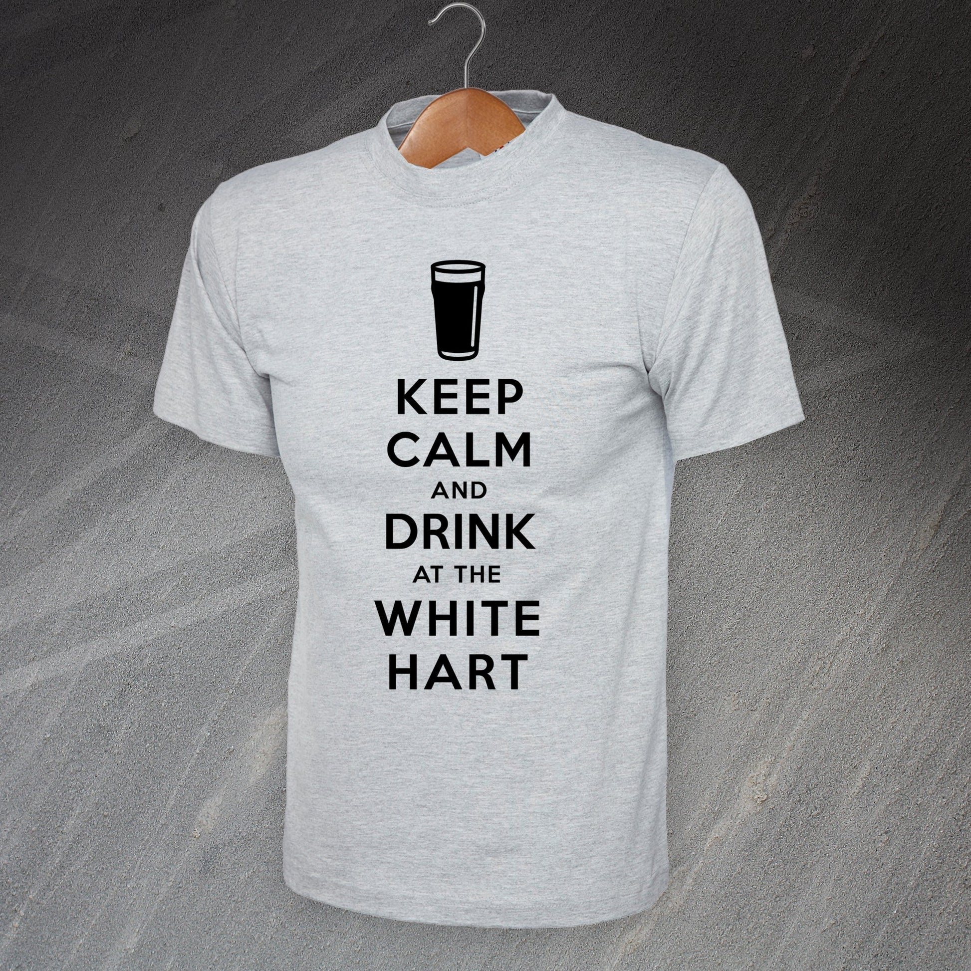 The White Hart T-Shirt