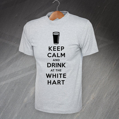 The White Hart T-Shirt