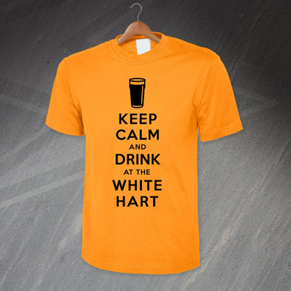 The White Hart T-Shirt