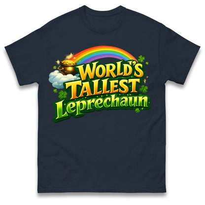 The Worlds Tallest Leprechaun T Shirt