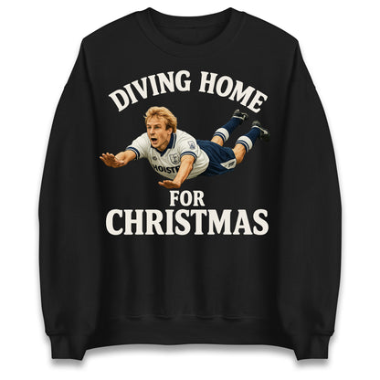 THFC Christmas Jumper