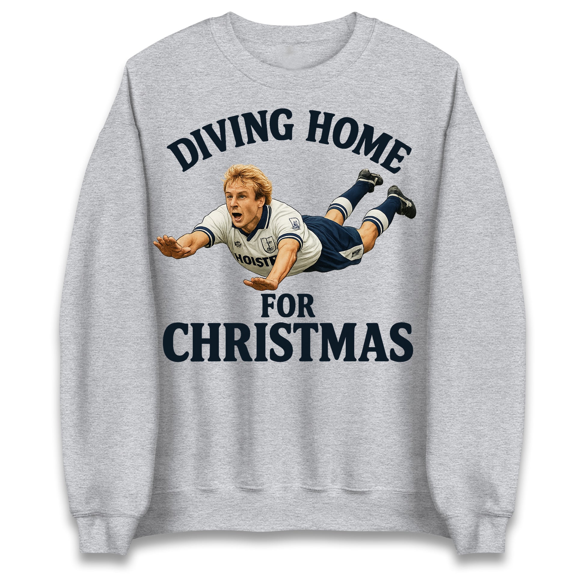 THFC Christmas Jumper