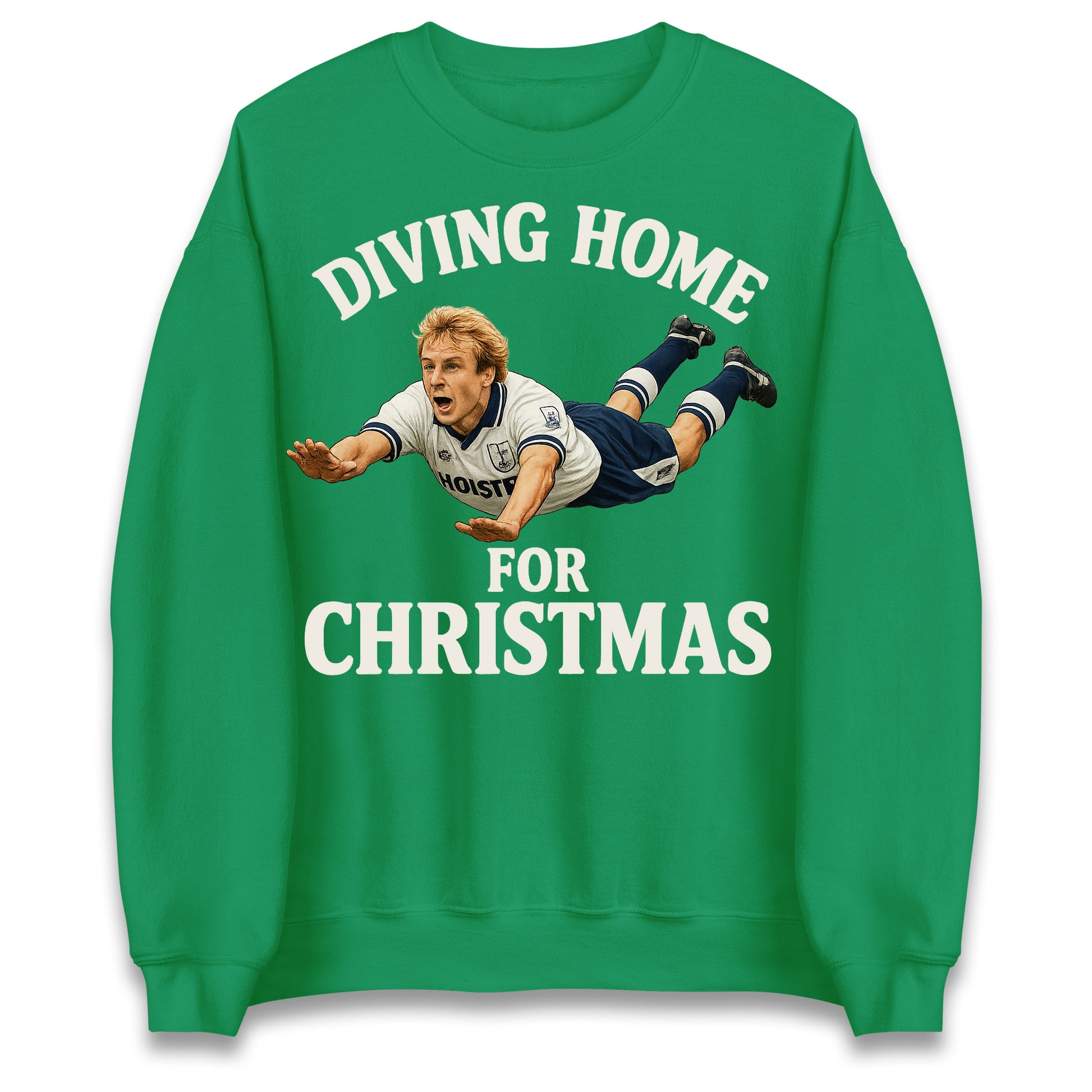 THFC Christmas Jumper