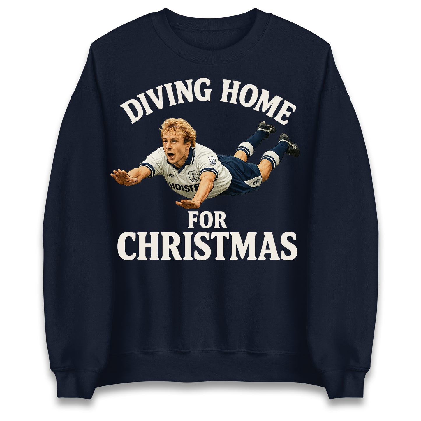 THFC Christmas Jumper