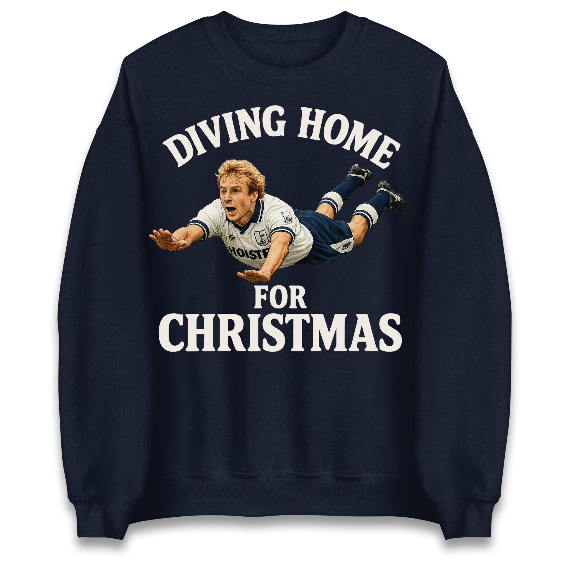 THFC Christmas Jumper