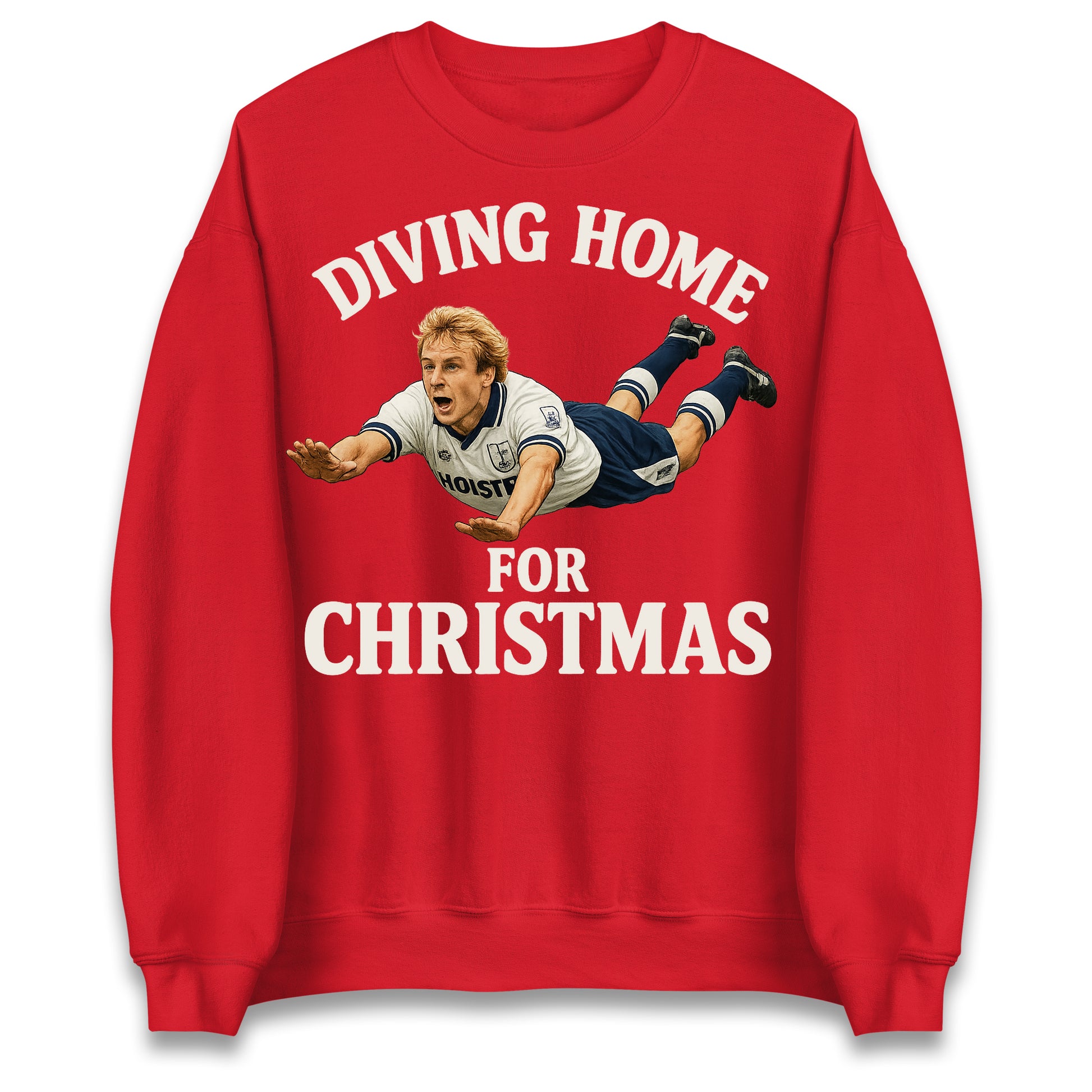 THFC Christmas Jumper