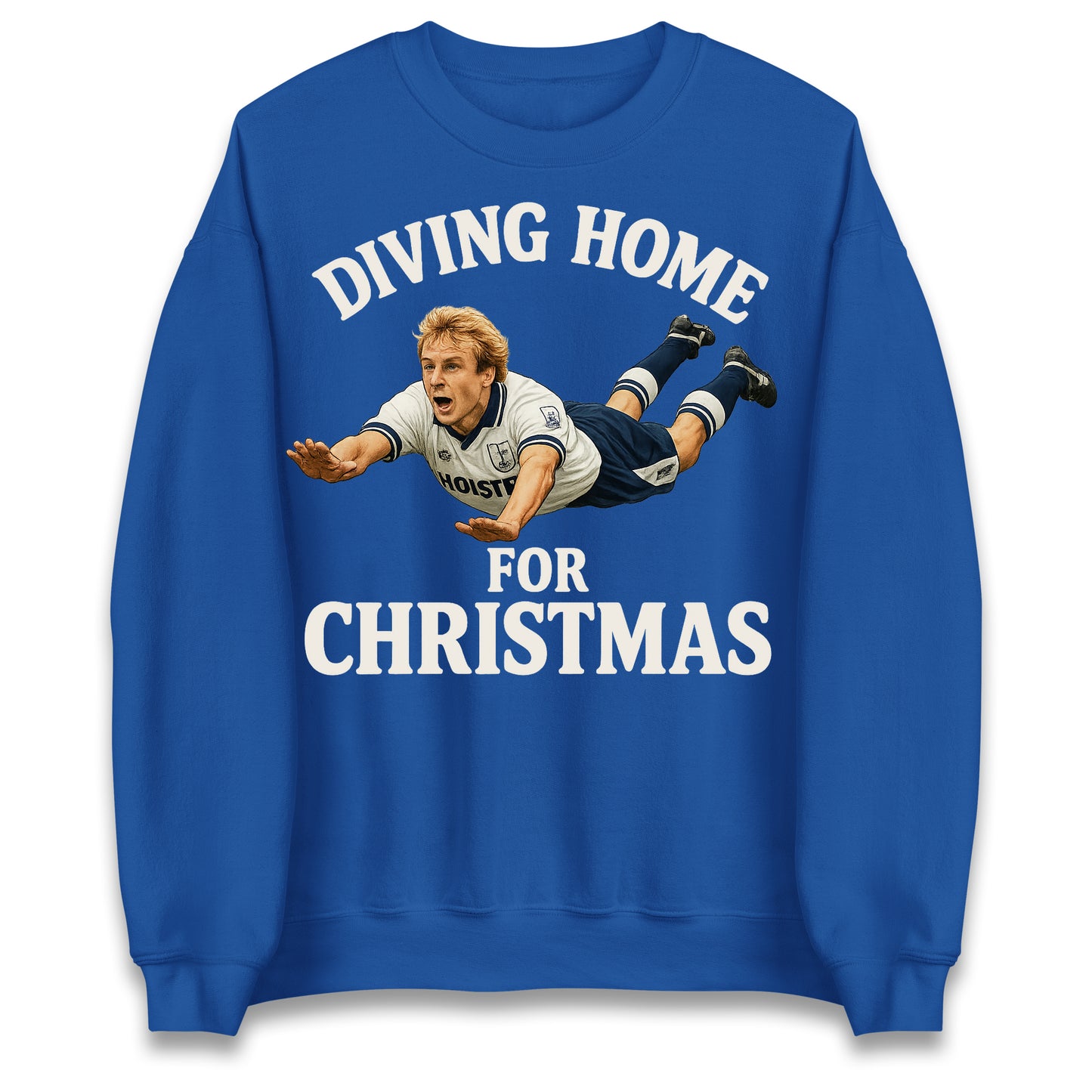 THFC Christmas Jumper