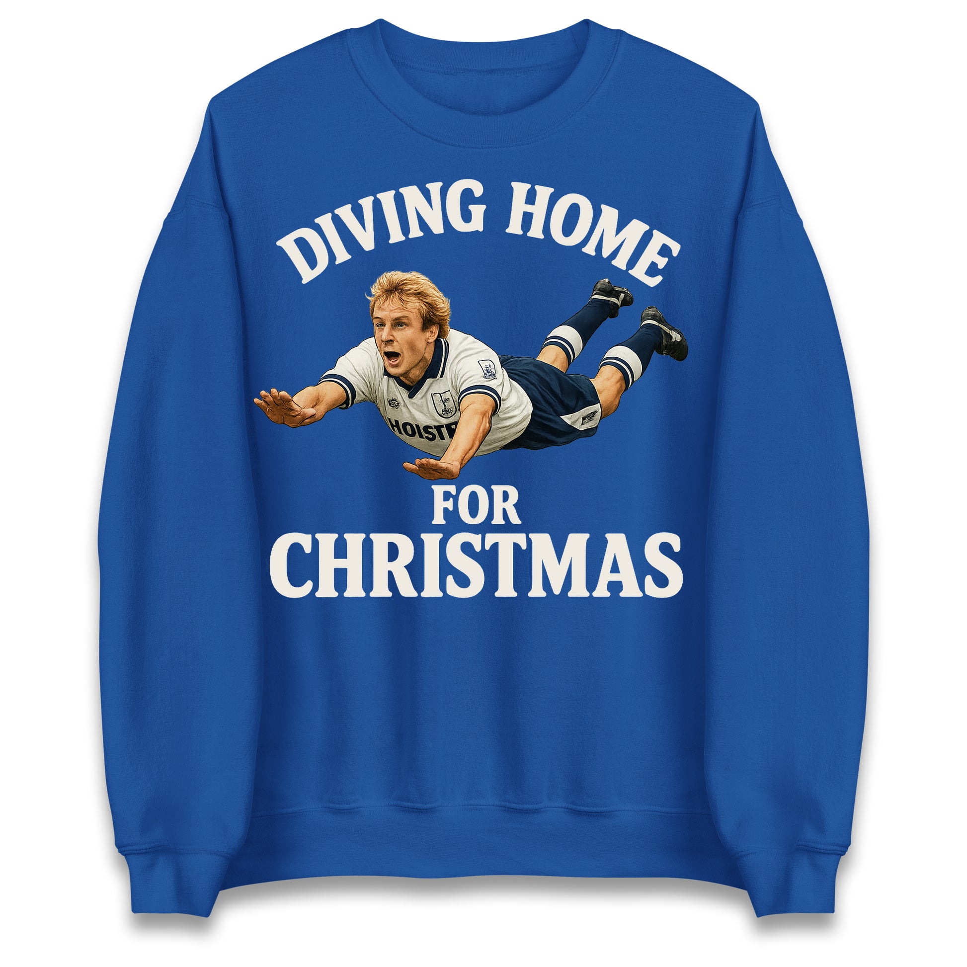 THFC Christmas Jumper
