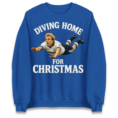THFC Christmas Jumper