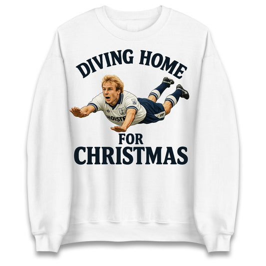 THFC Christmas Jumper