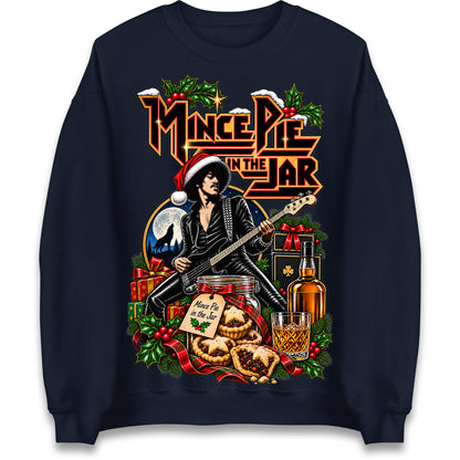 Thin Lizzy Christmas Jumper