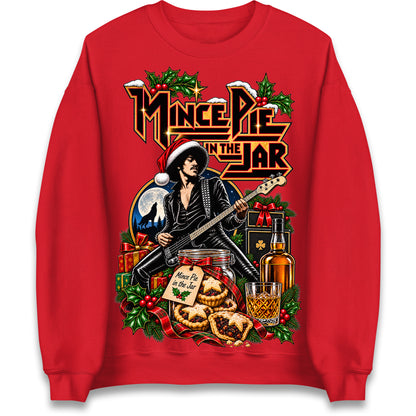 Thin Lizzy Christmas Jumper