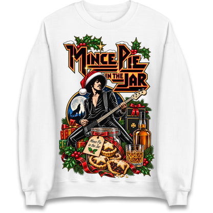 Thin Lizzy Christmas Jumper