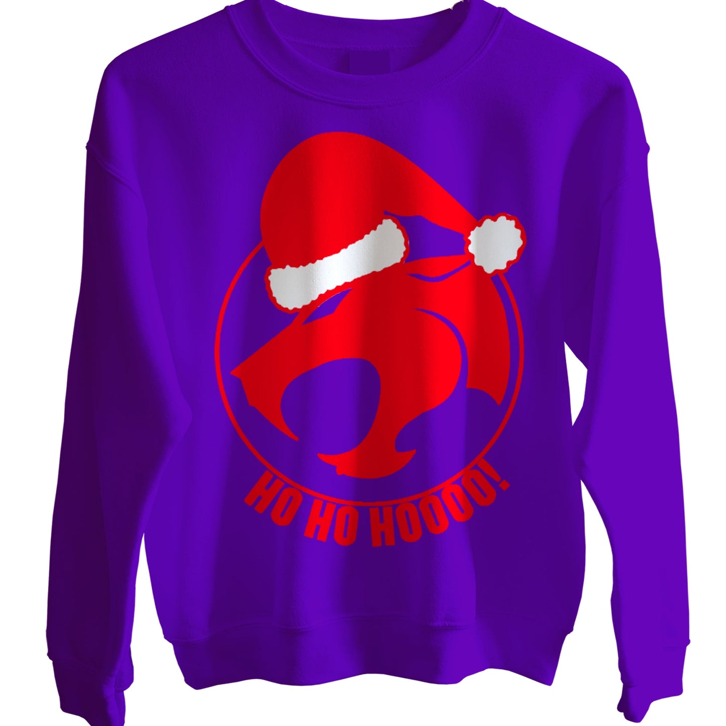 Thundercats Christmas Jumper