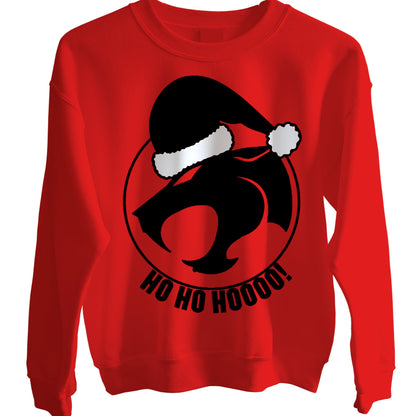 Thundercats Christmas Jumper