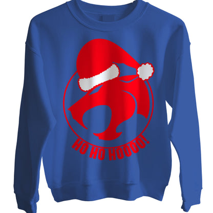 Thundercats Christmas Jumper
