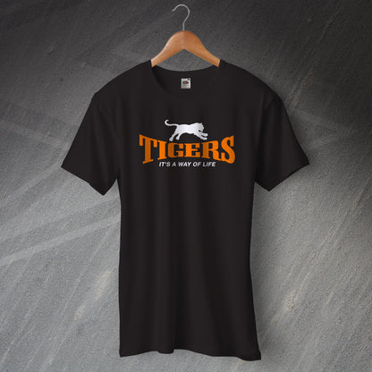 Castleford Rugby T-Shirt