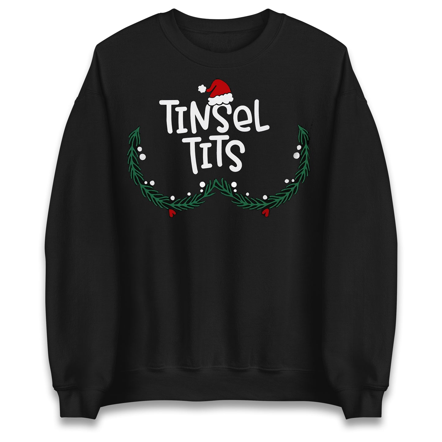 Matching Christmas Jumpers