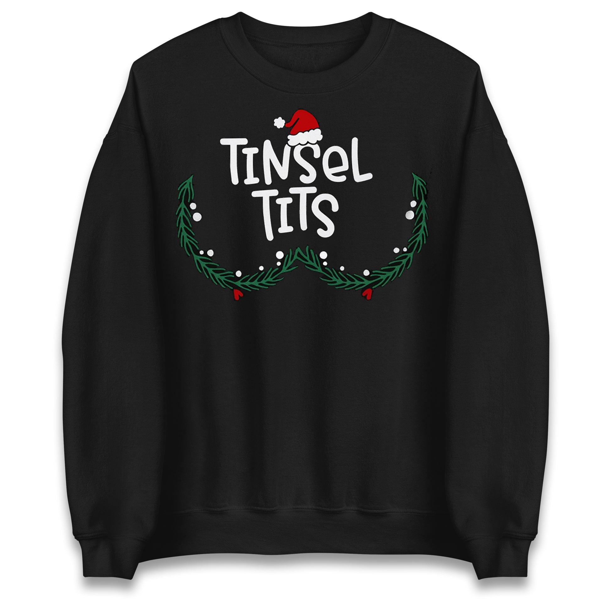 Matching Christmas Jumpers