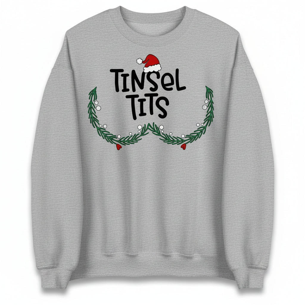 Matching Christmas Jumpers