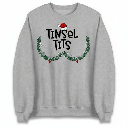 Matching Christmas Jumpers