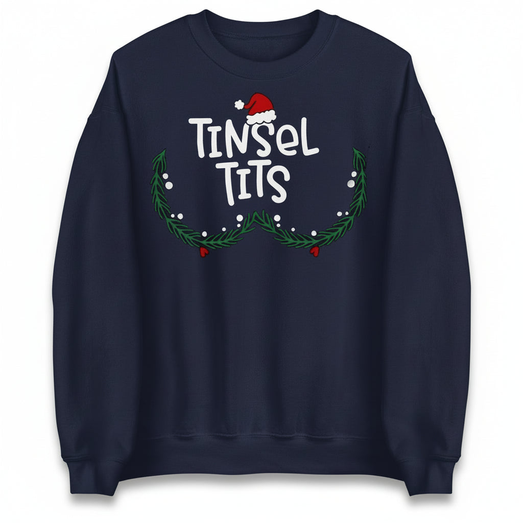 Matching Christmas Jumpers