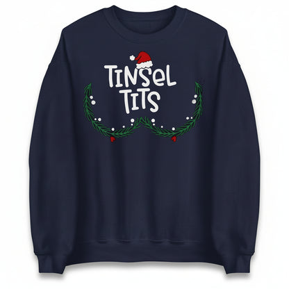 Matching Christmas Jumpers