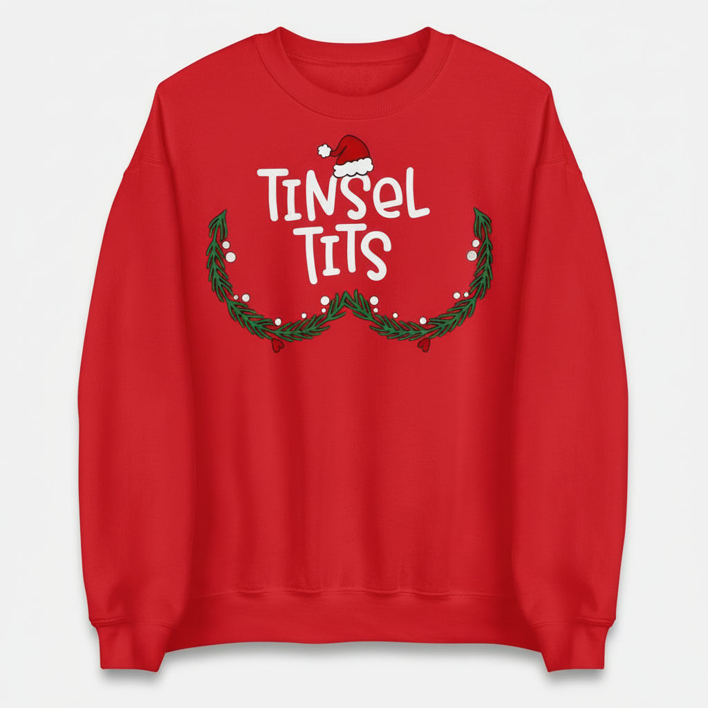 Matching Christmas Jumpers