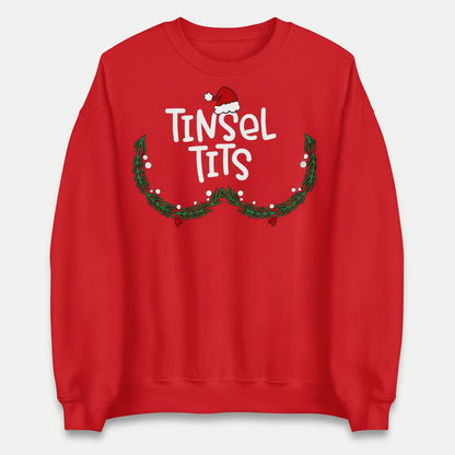 Matching Christmas Jumpers