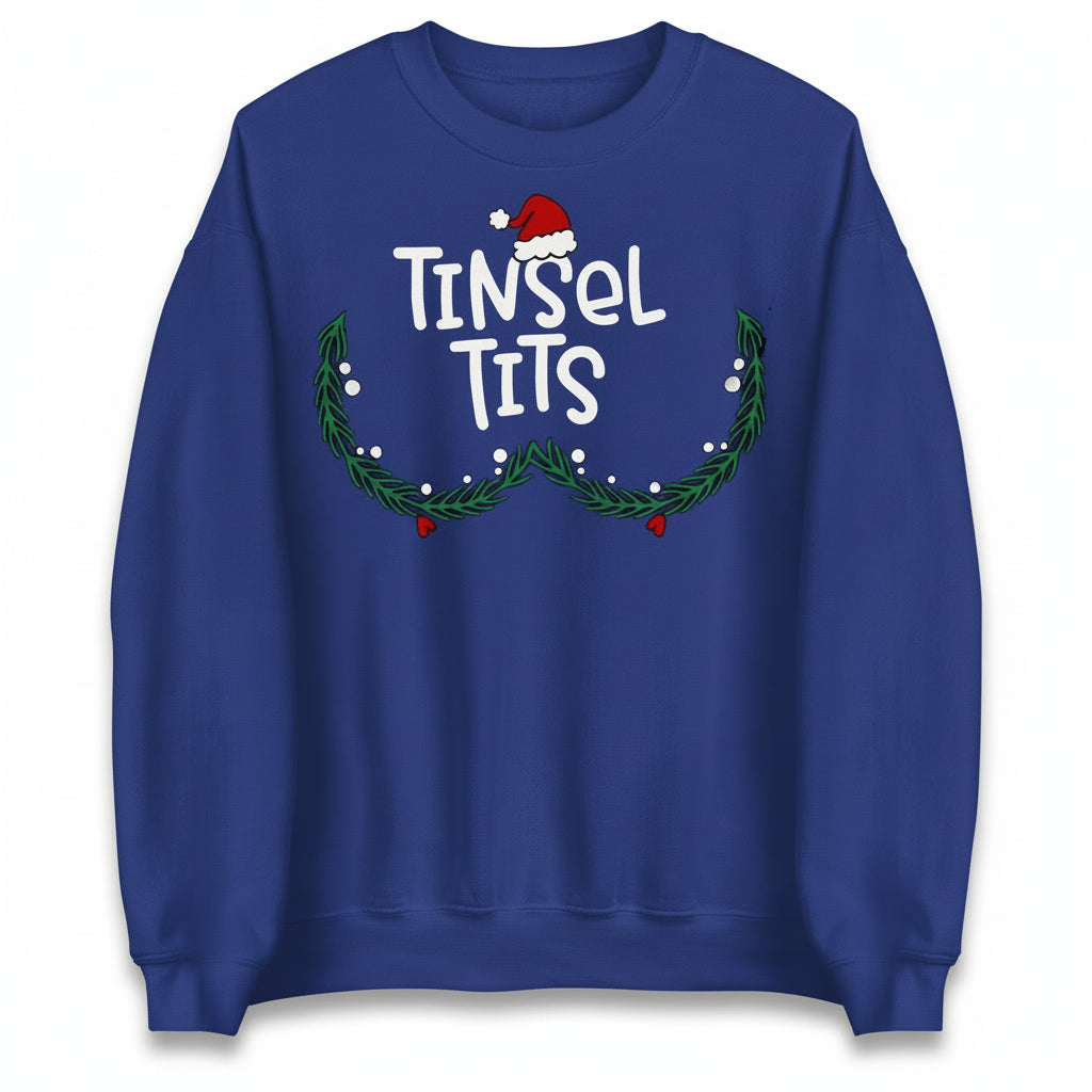 Matching Christmas Jumpers