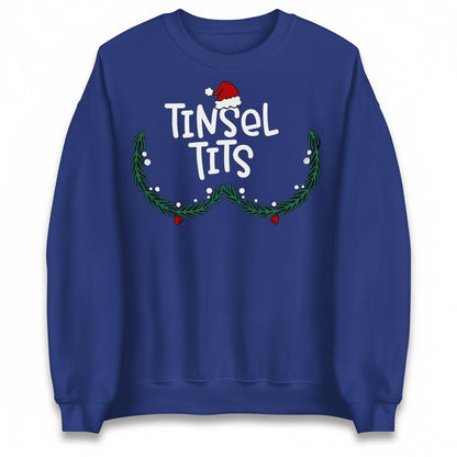 Matching Christmas Jumpers