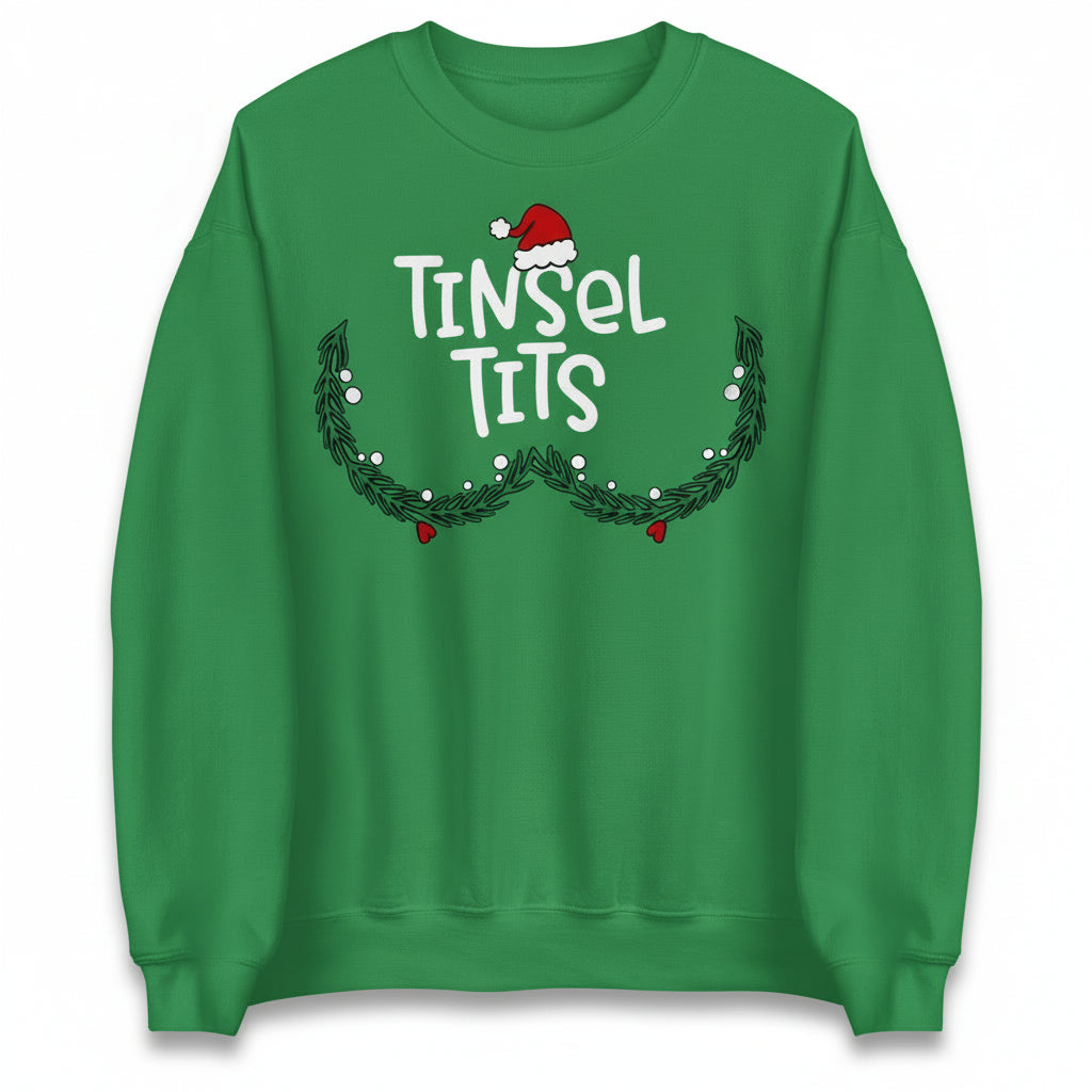 Matching Christmas Jumpers