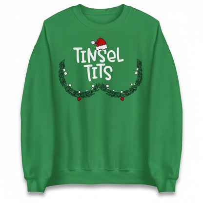 Matching Christmas Jumpers