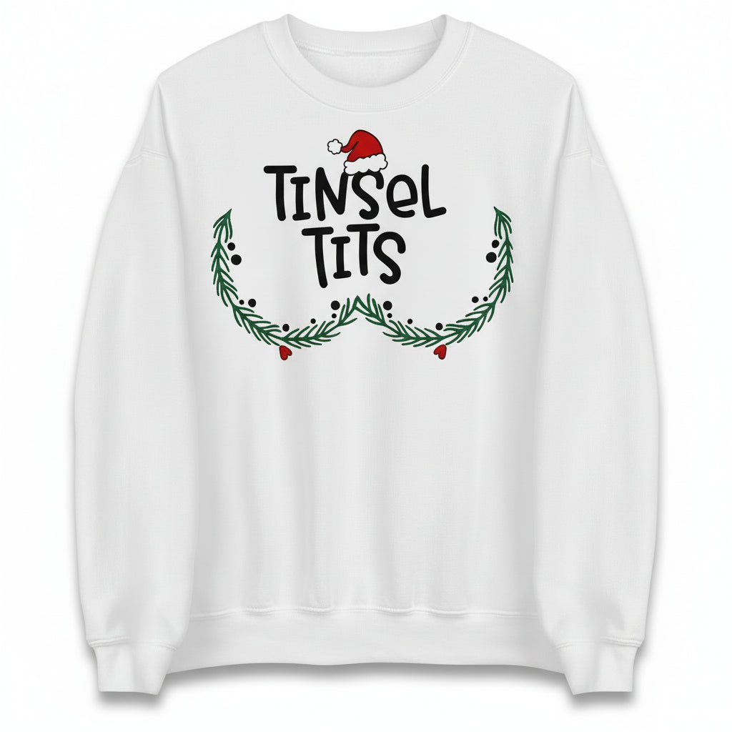 Matching Christmas Jumpers