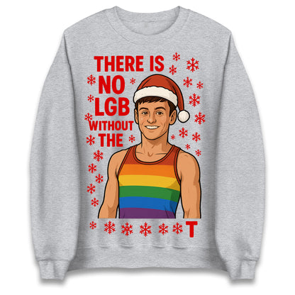 Tom Daley Christmas Jumper
