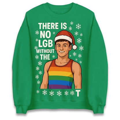 Tom Daley Christmas Jumper