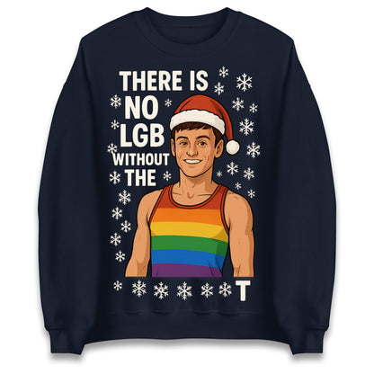 Tom Daley Christmas Jumper