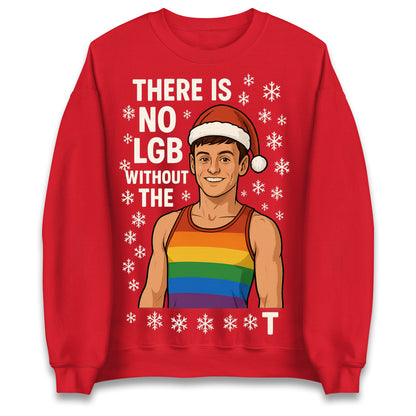 Tom Daley Christmas Jumper