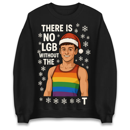 Tom Daley Christmas Jumper